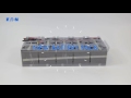 Nepertraukiamas Maitinimo Šaltinis - Eaton 9PX 2200i RT3U 1980W-2500W Atsarginis 4-9min