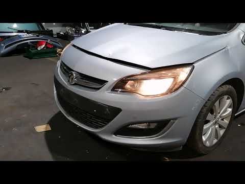 Лот L56 Opel Astra J