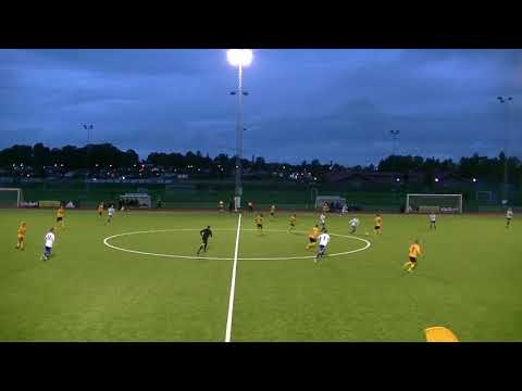 Lindö FF -  Åby IF