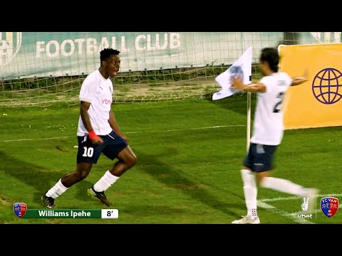 Urartu (0-1) Van (13.08.22) 2022-23 VBET APL, Tour 3, Goal