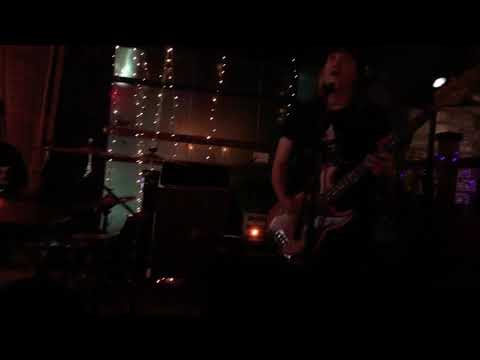 Human Leather - The Death Bed... (Live)