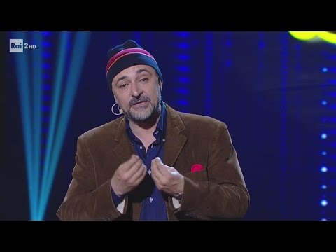 Paolo Caiazzo - Tonino Cardamone - Made in Sud 04/04/2017