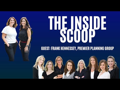 The Inside Scoop w/ Guest Frank Hennessey, Part 3: I love it when a Good Plan comes together!