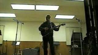 (Keith Whitley) "Lucky Dog" (Sung By Kevin Wolden)