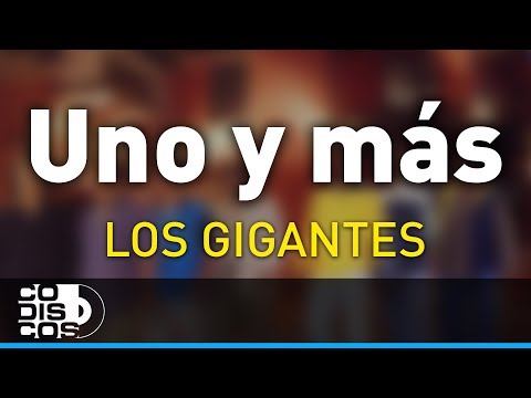 Uno Más, Los Gigantes Del Vallenato - Audio