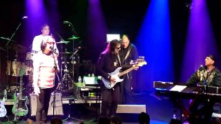 Todd Rundgren and utopia Dust in the wind Highline ballrom NYC 1/30/11