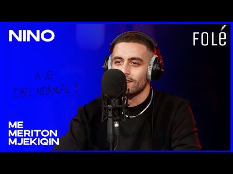 NINO - Freestyle #1  |  Me Meriton Mjekiqin