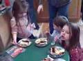 Andy Party Eating