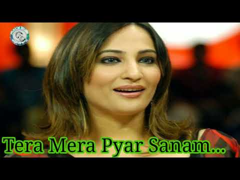 Tera Mera Pyar Sanam || Romantic Song || Falguni Pathak ||