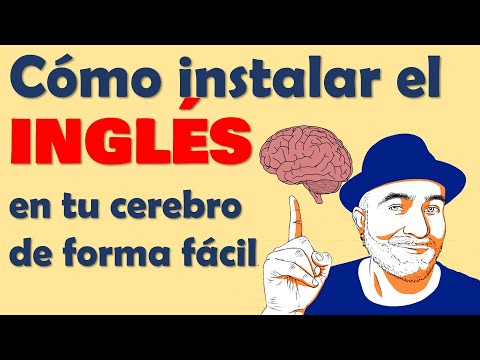 How to install ENGLISH in your brain like children do // MASTER CLASS