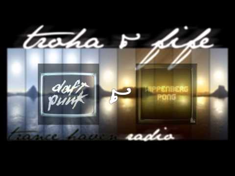 Harder Television Pong (Troha & Fife Bootlegged Mashed Potatoes) - Daft Punk vs. Wippenberg