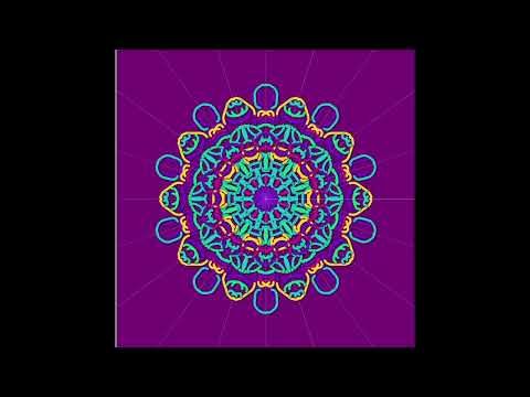 Mandala Art By Shreyanshi