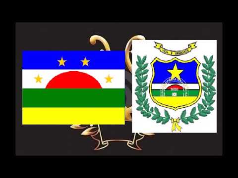 Hino da Cidade de Porto Grande AP