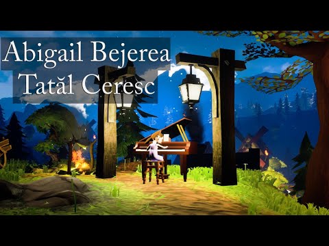 Abigail Bejerea - TATĂL CERESC - muzică creștină pentru copii