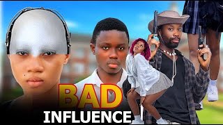BAD INFLUENCE | High School Drama - African kids in love | Josephine, Fred, Henry ES & Whyte