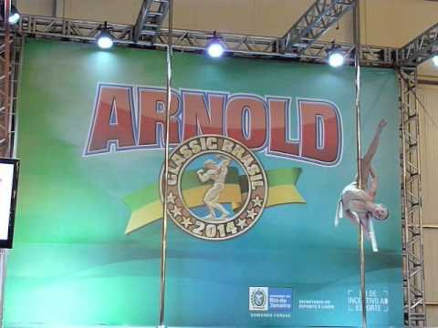 Elsa Ng - III World Cup - Arnold Classic Brasil 2014