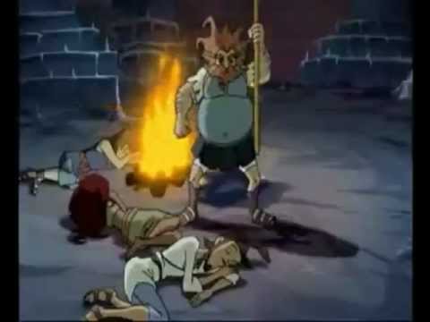 L'Odyssée - Générique