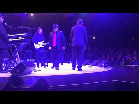 Kenny Vance and The Planotones 2/11/24