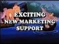 Opening To The Land Before Time IV Journey Through The Mists 1996 Demo VHS