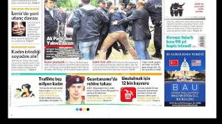Gazete Manşetleri - Gazete Oku - 2 Haziran 2014