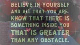 Believe In You-Jude Cole