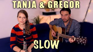 Leonard Cohen acustic Cover - SLOW - Tanja &amp; Gregor