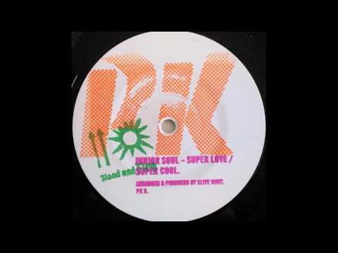 JUNIOR SOUL - Super Love [1974]
