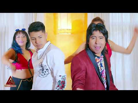 Los Lideres - Vuela Mariposa (Video Oficial)