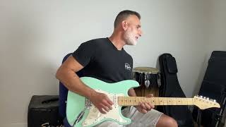 Blues Minor In G