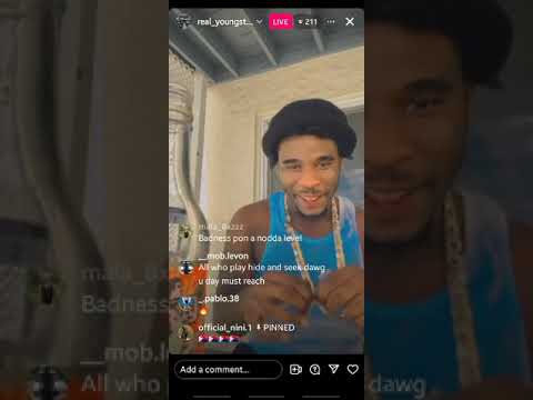 Young Star 6ixx (Ys6) Goes live diss Plumpy Boss after getting shot in St Maarten *Keep Up Dwag* 😂🤣