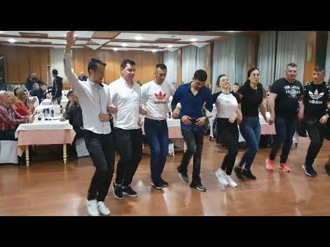 🔴 Hercegovci kolo vode - Hotel Heco Plus Sarajevo - Bosanski teferič