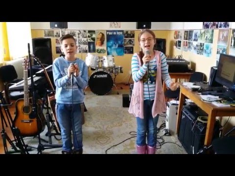 Duo Stars - We've Got Tonight Daria Rotaru si Eduard Ungureanu