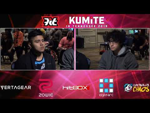JB vs NB AOC | Dual Kevin - Pools Winner's Semis - SFV - KiT 2019