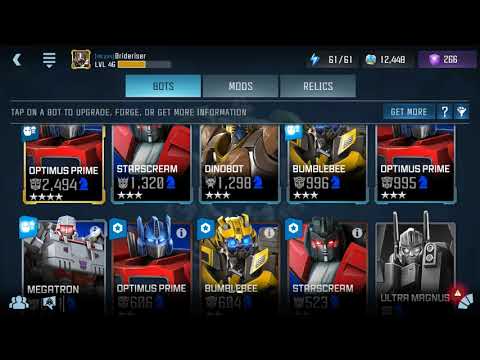 Transformers:FTF Worst to Best: Tactician Class (The best overall?)