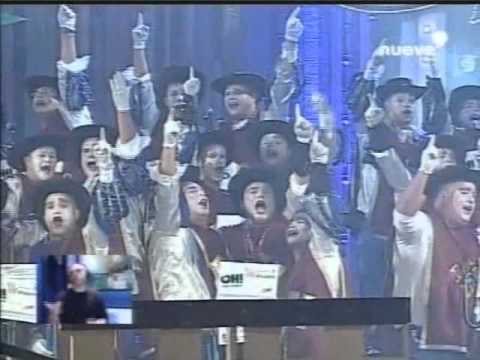 MURGA LOS TRAPASONES 2012 - CORSARIO DE UN PUEBLO HERIDO