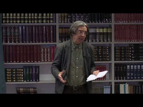 Kommentár nélkül: A magyar népmesék jelképrendszere - Szántai Lajos művelődéskutató előadása