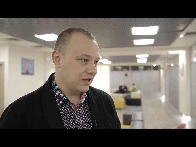 Kyiv School of Economics video #6