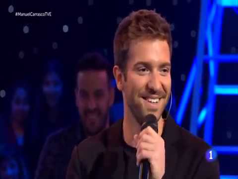 Manuel Carrasco y Pablo Alborán. Un Vestido y un Amor