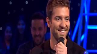 Manuel Carrasco y Pablo Alborán. Un Vestido y un Amor