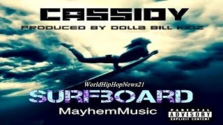 Cassidy - Surfboard