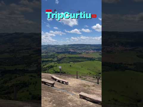 Mirante da Pedra Bela Vista, Socorro-SP #saopaulo #natureza #paz #paissagem #ferias #brasil #turismo