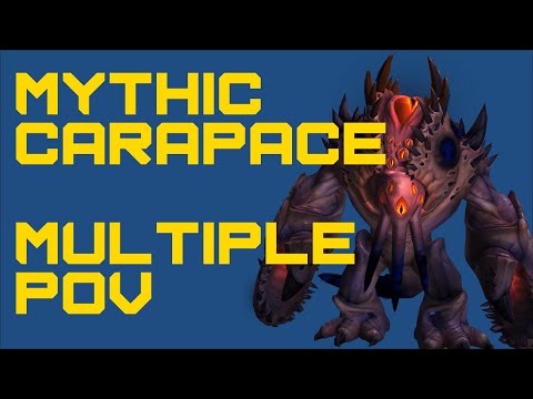 Swell vs Mythic Carapace - Multiple POV