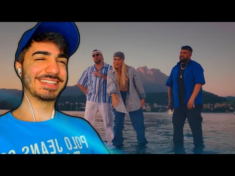 WTF 🌊 KC Rebell x Summer Cem feat. Loredana - GEH DEIN WEG - Reaction