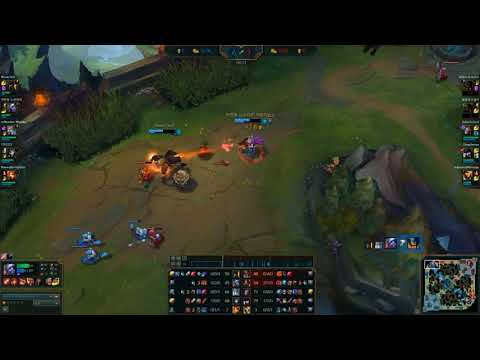 New runes reforged - AFs Spirit - Tristana  - Jungle