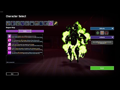 Showcase video