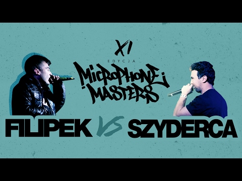 Filipek 🆚 Szyderca 🎤 Microphone Masters 11 (freestyle rap battle)