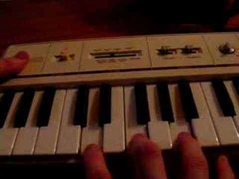 Damodarastaka 3/4 - harmonium (complex)