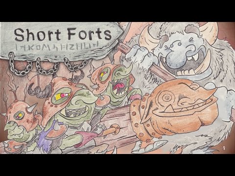 Short Forts: Putting sieges to the test