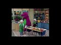 Barney S Pajama Party VHS Trailer