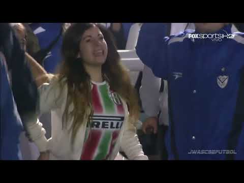 2011.05.26 Peñarol 1 - Velez Sarsfield 0 (Partido Completo 60fps - Copa Libertadores 2011)